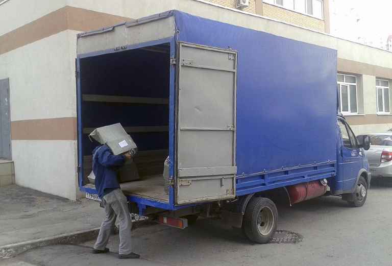 Автомобиль для перевозки попутных грузов попутно из Люберцы в Могилев