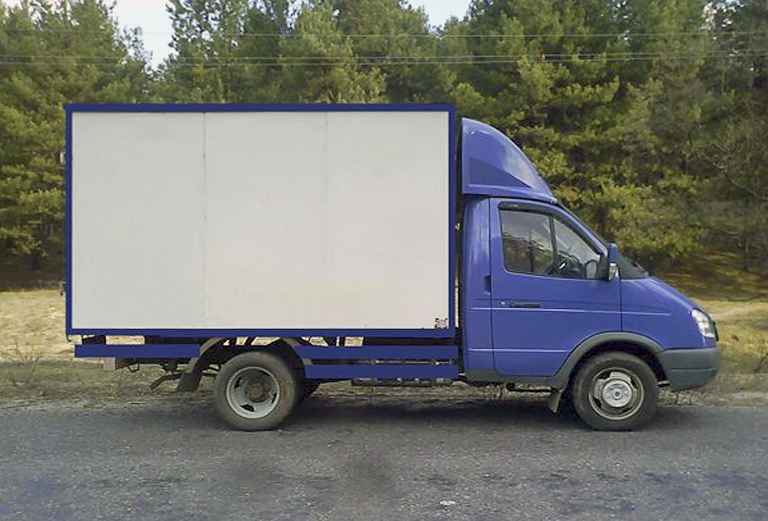 Перевозка кровати, коробок, личных вещей, других грузов из Марьина в Севастополь