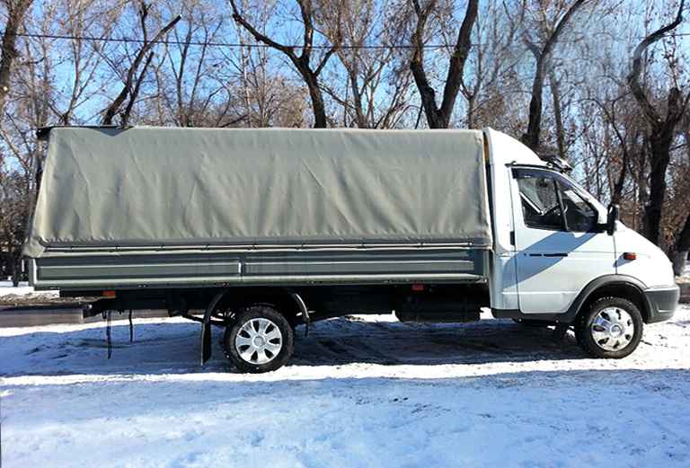 Заказ автомобиля для транспортировки вещей : Двери от шкафа из Набережных Челнов в Казань